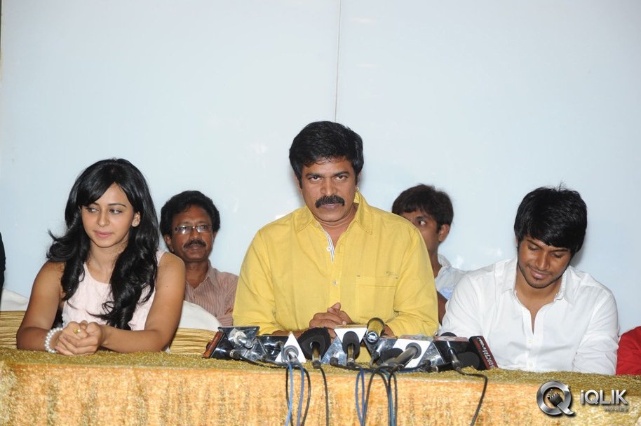 Venkatadri-Express-Movie-Success-Meet